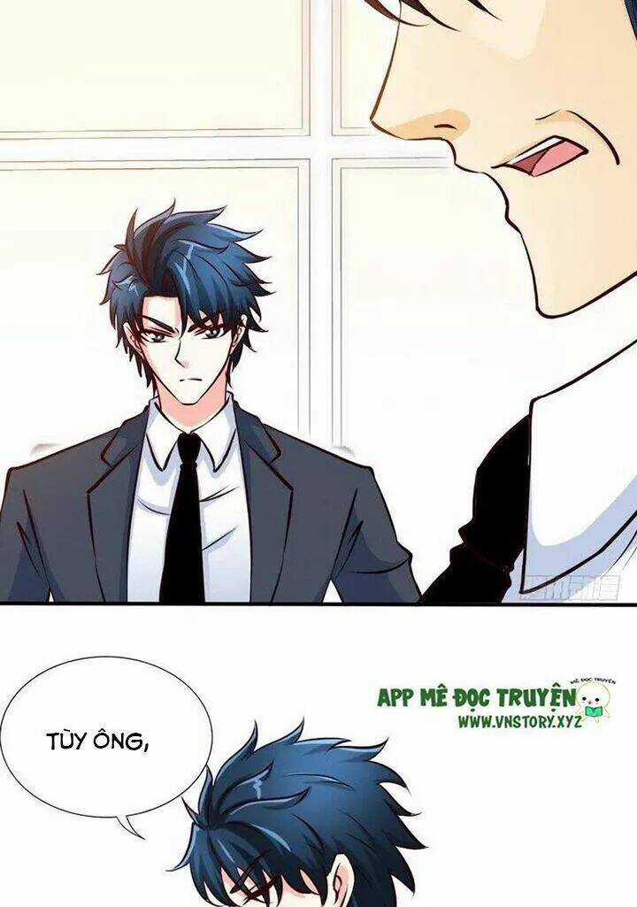 Đế Thiếu Chuyên Sủng Hắc Đạo Thê Chapter 201 trang 2