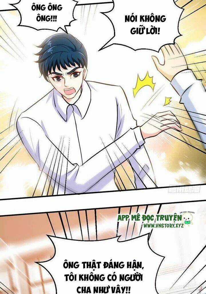 Đế Thiếu Chuyên Sủng Hắc Đạo Thê Chapter 201 trang 20