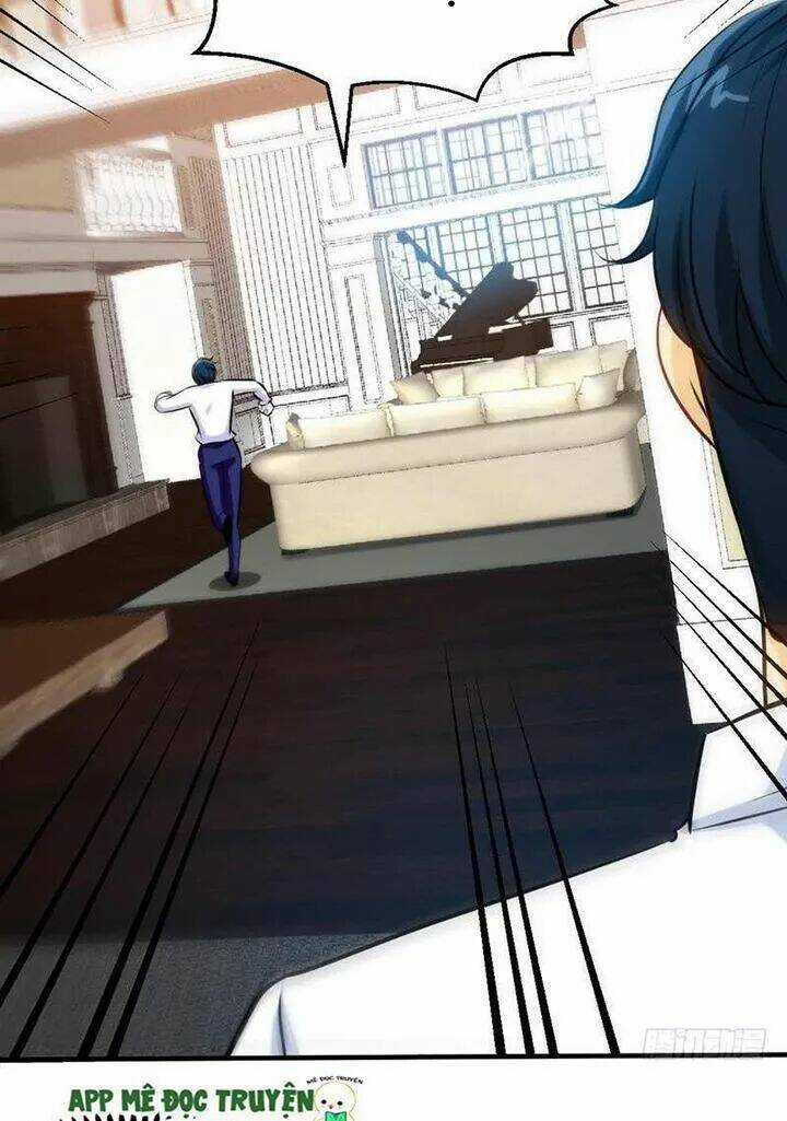 Đế Thiếu Chuyên Sủng Hắc Đạo Thê Chapter 201 trang 21