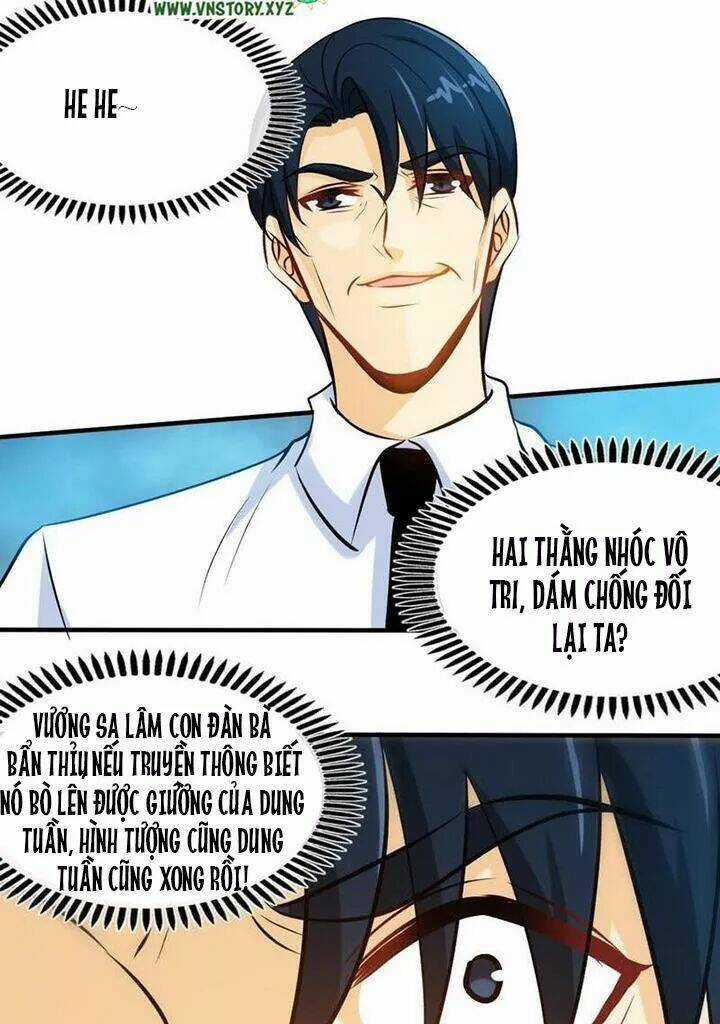 Đế Thiếu Chuyên Sủng Hắc Đạo Thê Chapter 201 trang 22