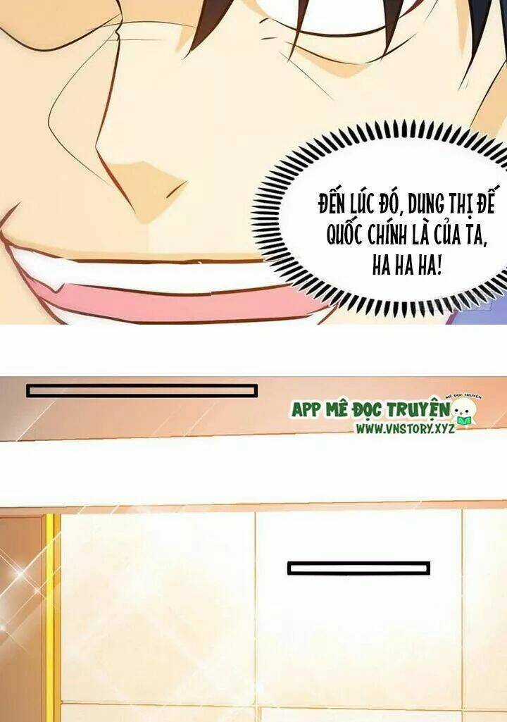 Đế Thiếu Chuyên Sủng Hắc Đạo Thê Chapter 201 trang 23