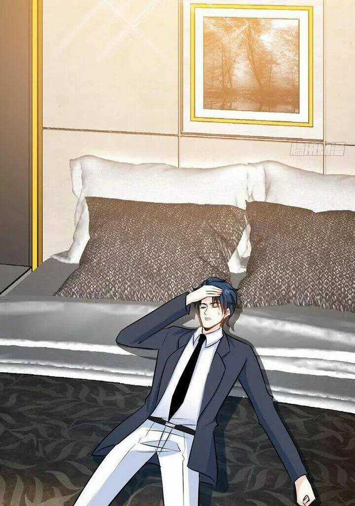 Đế Thiếu Chuyên Sủng Hắc Đạo Thê Chapter 201 trang 24