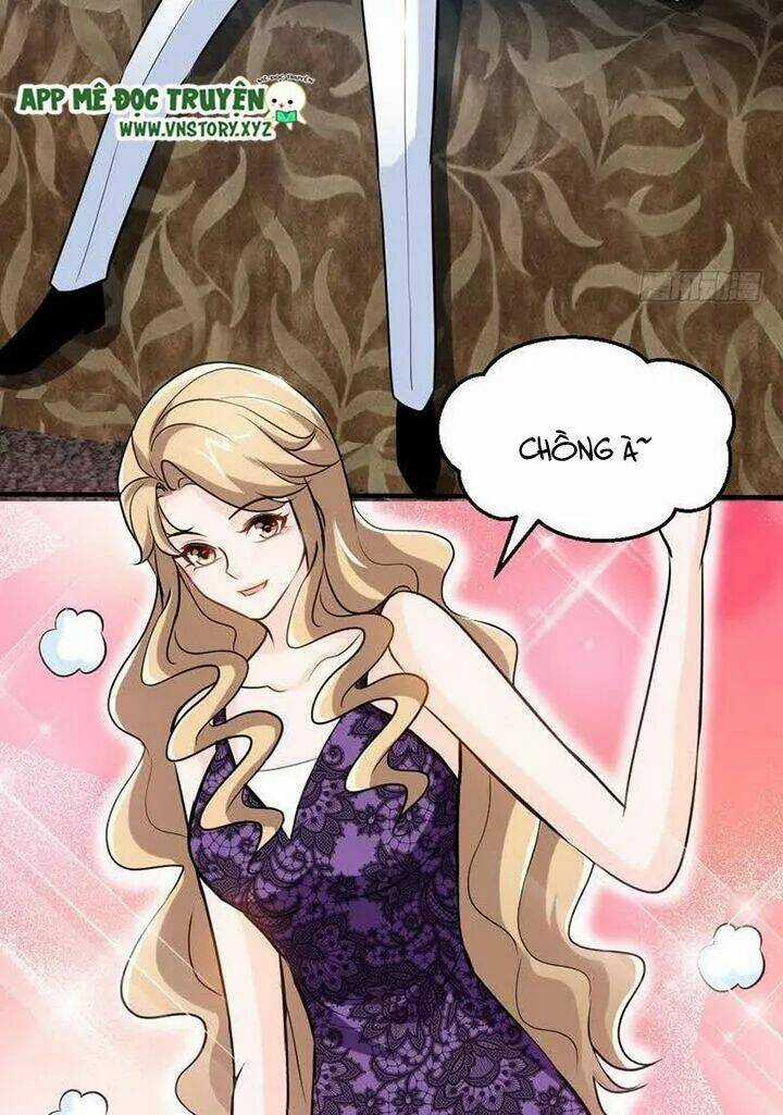 Đế Thiếu Chuyên Sủng Hắc Đạo Thê Chapter 201 trang 25