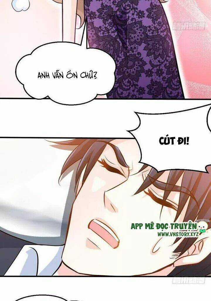 Đế Thiếu Chuyên Sủng Hắc Đạo Thê Chapter 201 trang 26