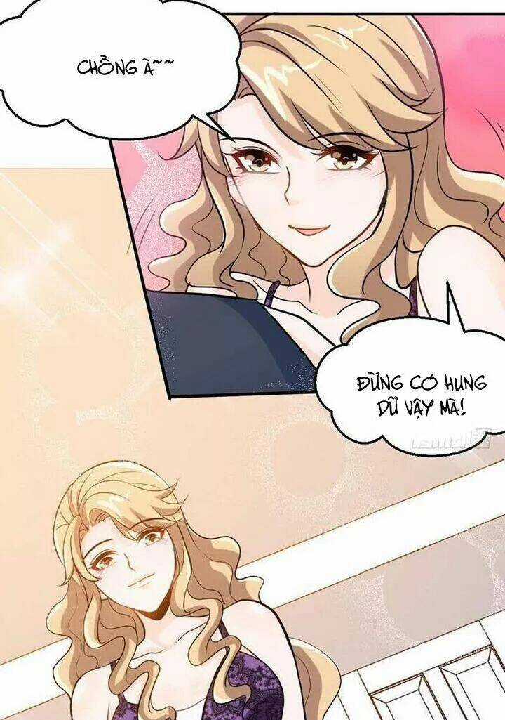 Đế Thiếu Chuyên Sủng Hắc Đạo Thê Chapter 201 trang 27