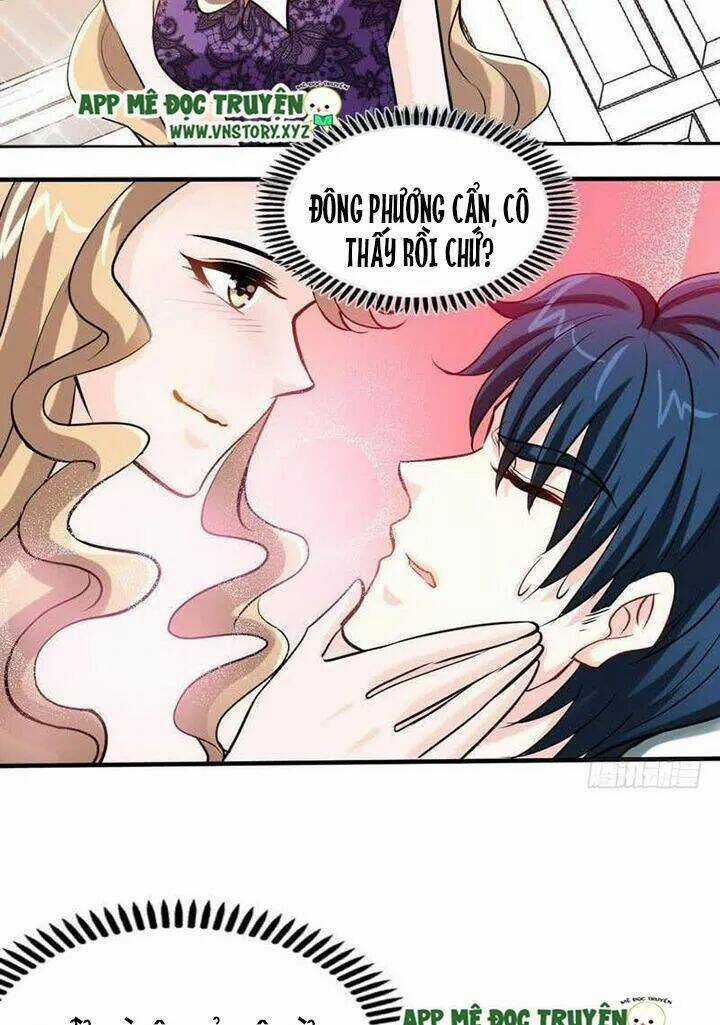 Đế Thiếu Chuyên Sủng Hắc Đạo Thê Chapter 201 trang 28