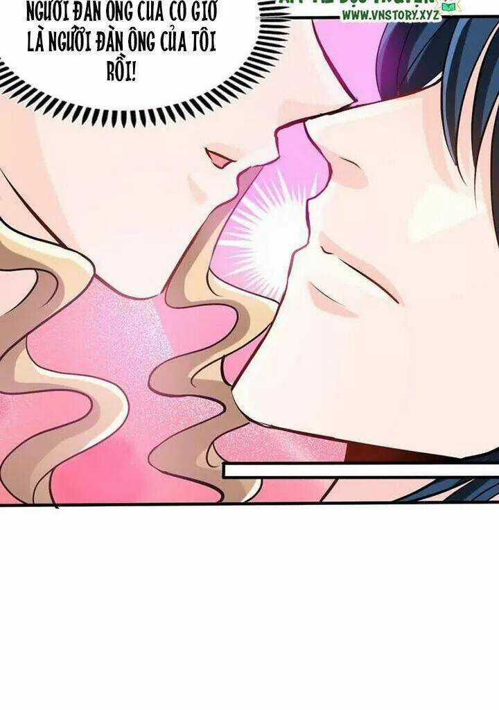 Đế Thiếu Chuyên Sủng Hắc Đạo Thê Chapter 201 trang 29