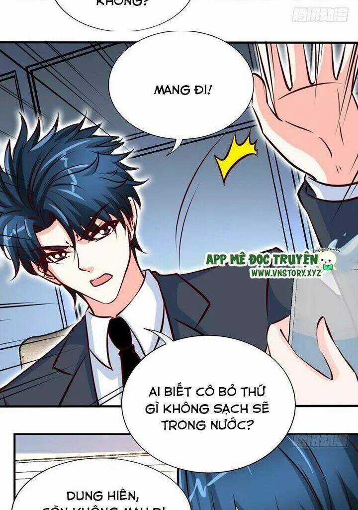 Đế Thiếu Chuyên Sủng Hắc Đạo Thê Chapter 201 trang 5