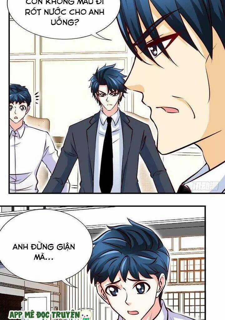 Đế Thiếu Chuyên Sủng Hắc Đạo Thê Chapter 201 trang 6