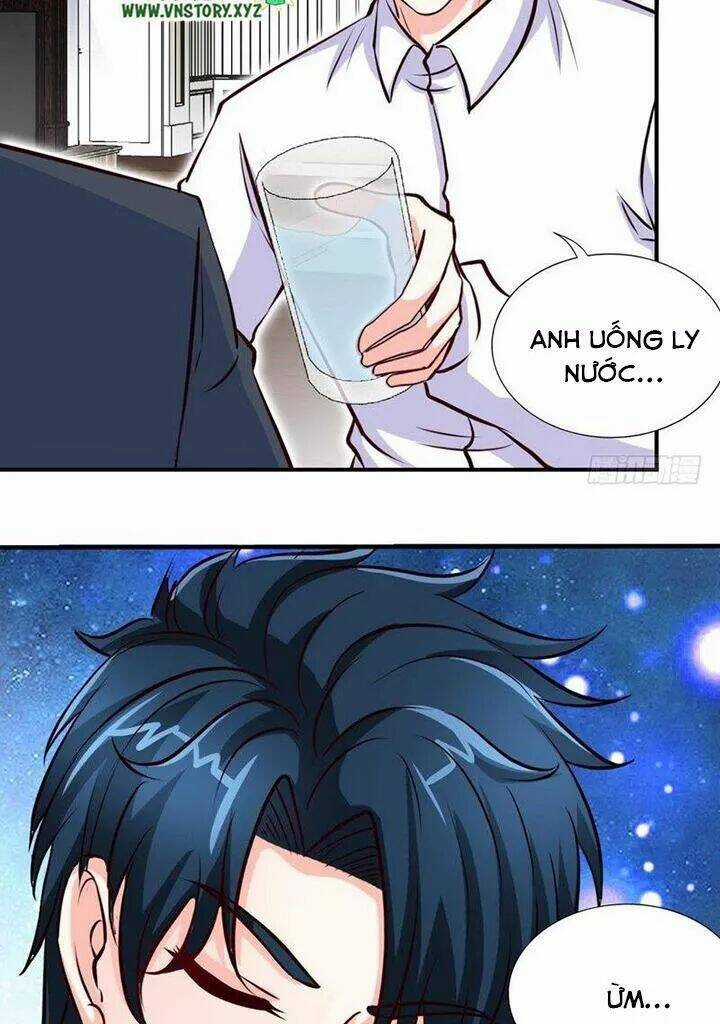 Đế Thiếu Chuyên Sủng Hắc Đạo Thê Chapter 201 trang 7