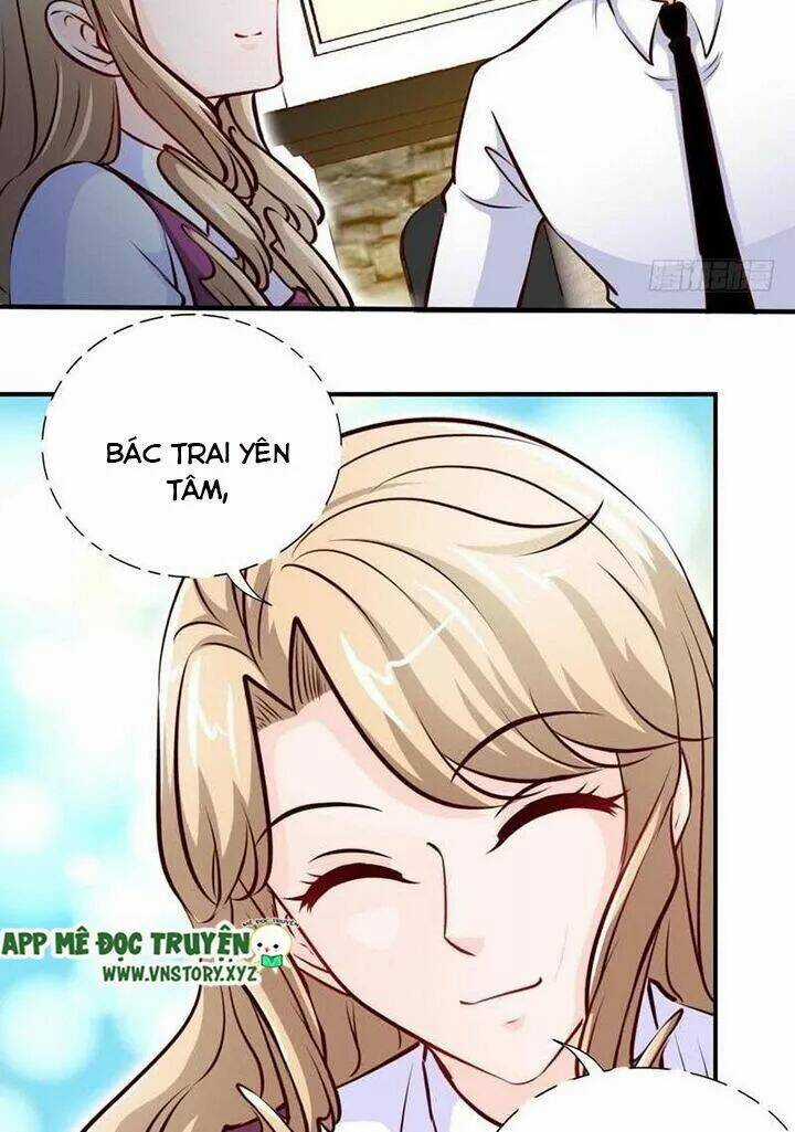 Đế Thiếu Chuyên Sủng Hắc Đạo Thê Chapter 201 trang 9