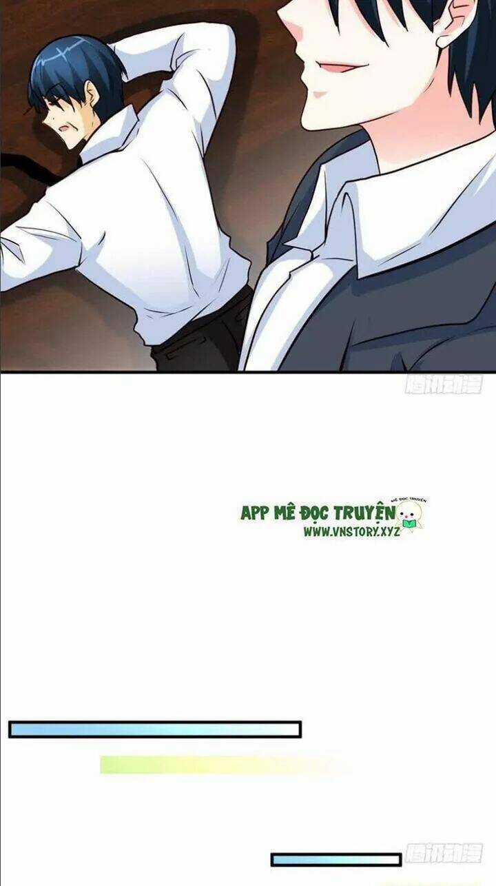 Đế Thiếu Chuyên Sủng Hắc Đạo Thê Chapter 202 trang 11