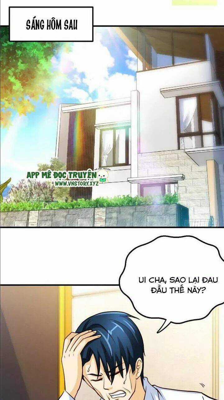 Đế Thiếu Chuyên Sủng Hắc Đạo Thê Chapter 202 trang 12