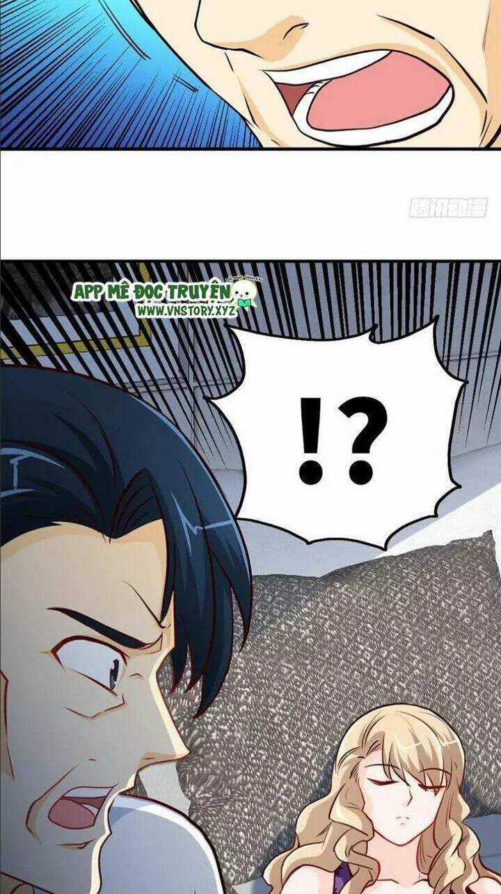 Đế Thiếu Chuyên Sủng Hắc Đạo Thê Chapter 202 trang 14