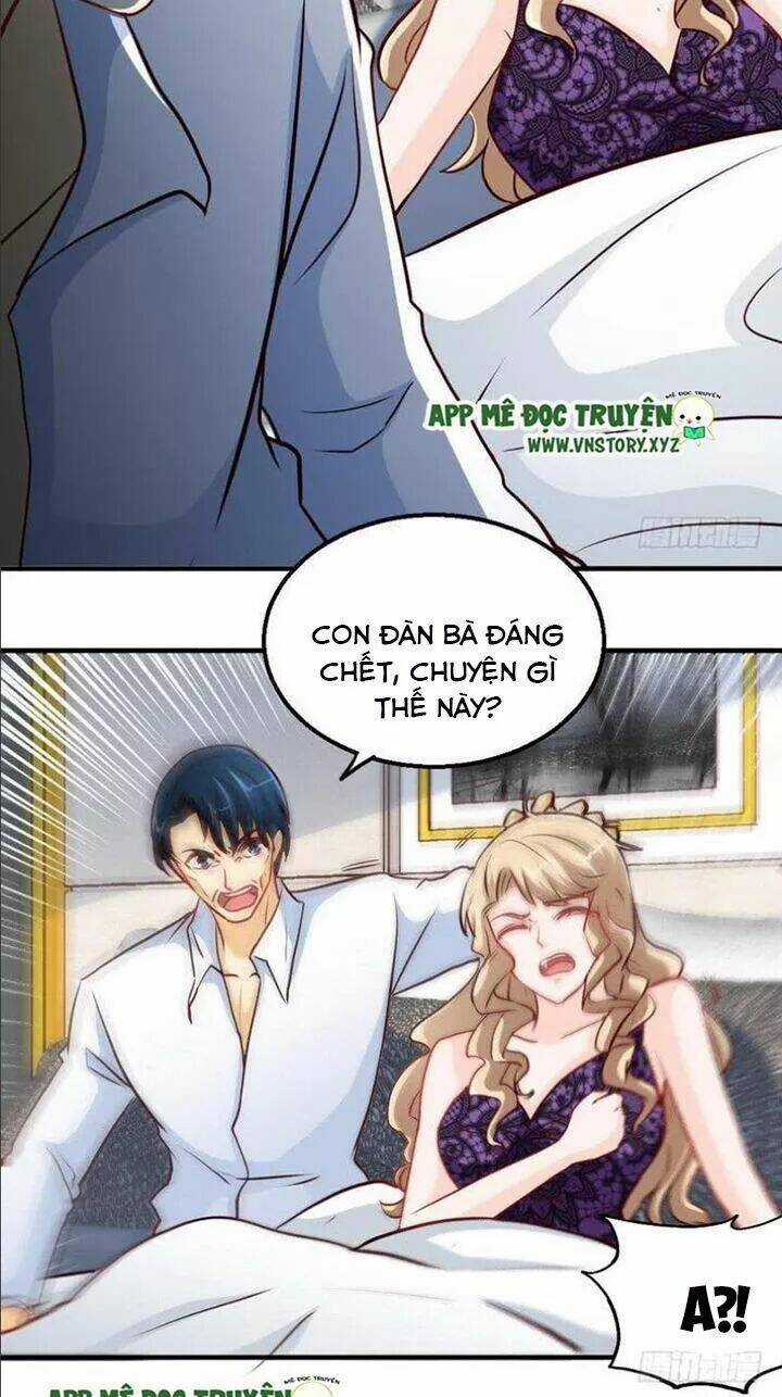 Đế Thiếu Chuyên Sủng Hắc Đạo Thê Chapter 202 trang 15