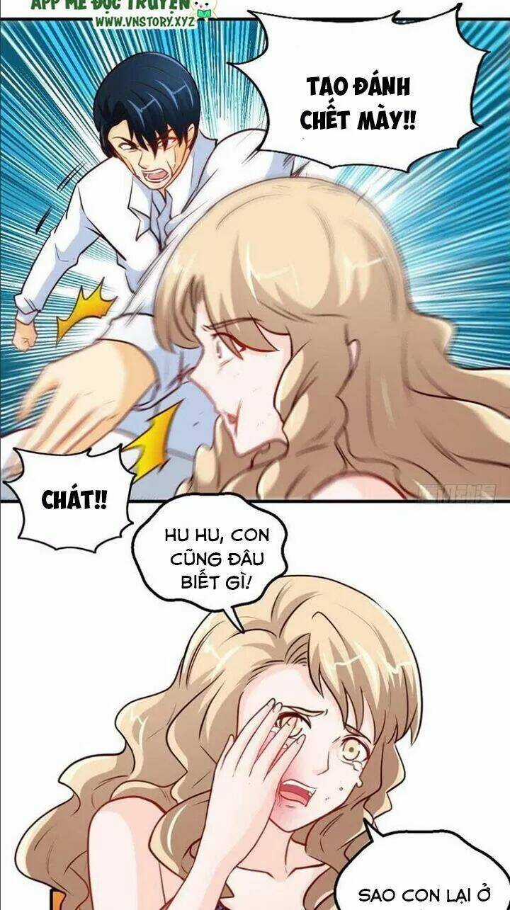 Đế Thiếu Chuyên Sủng Hắc Đạo Thê Chapter 202 trang 16