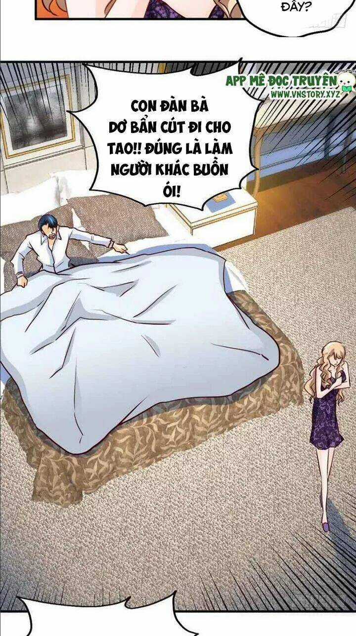 Đế Thiếu Chuyên Sủng Hắc Đạo Thê Chapter 202 trang 17