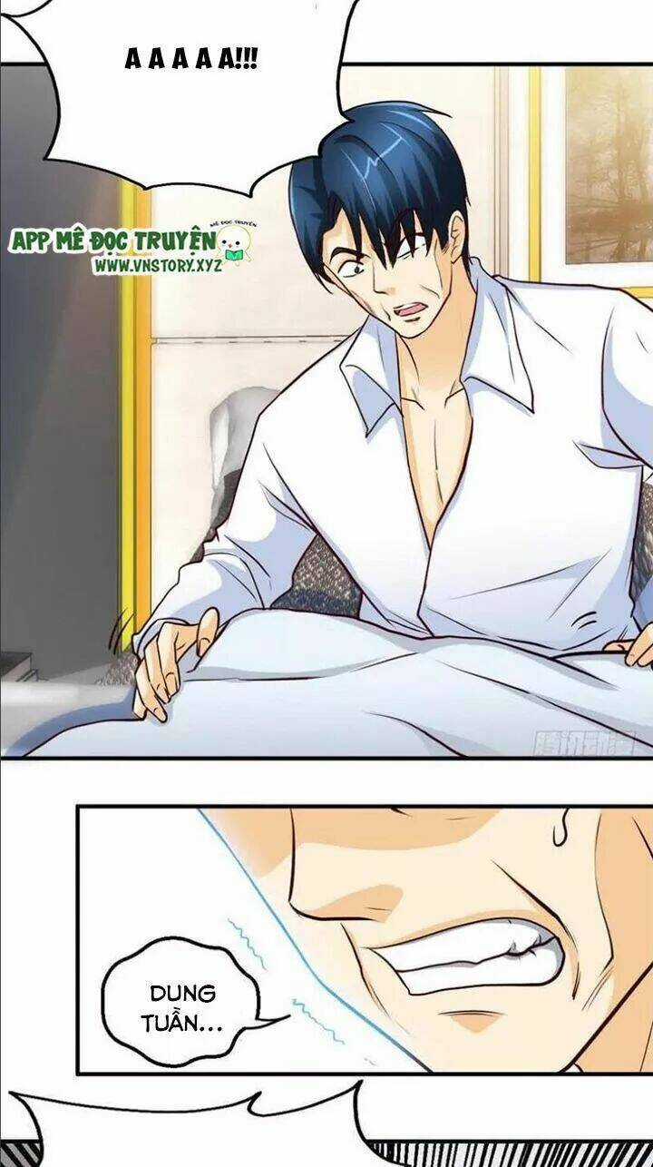 Đế Thiếu Chuyên Sủng Hắc Đạo Thê Chapter 202 trang 18