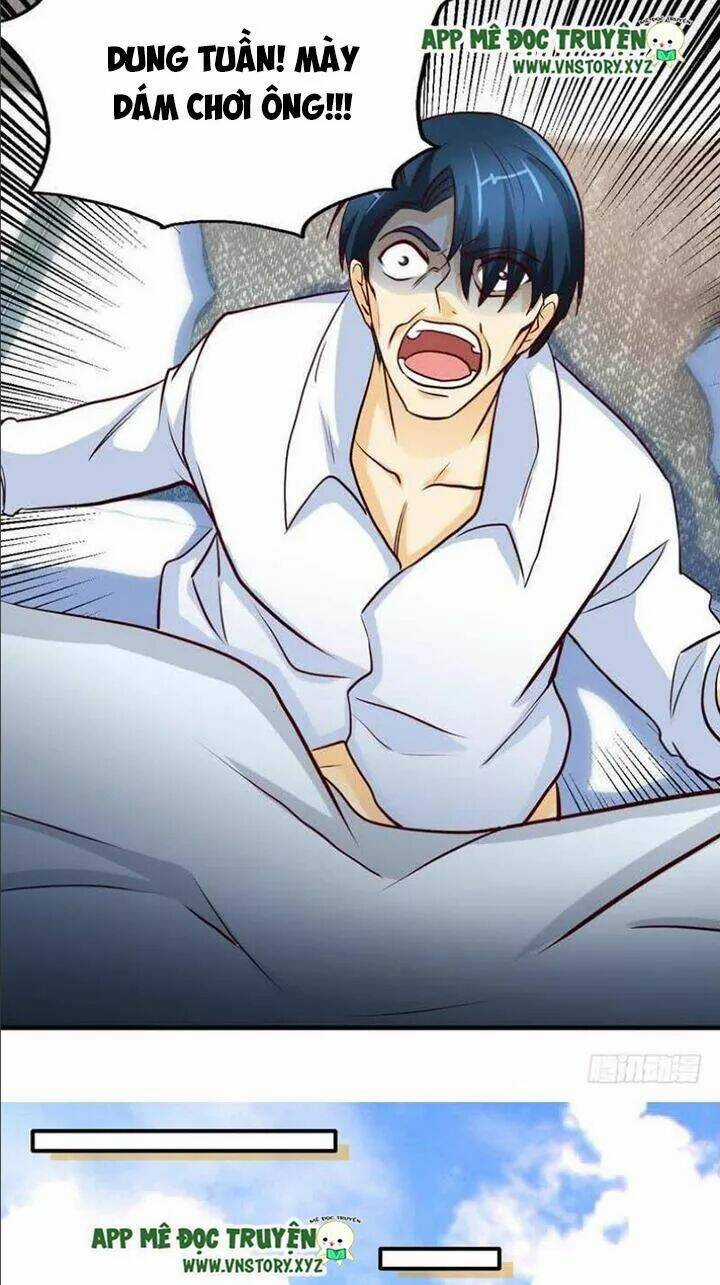 Đế Thiếu Chuyên Sủng Hắc Đạo Thê Chapter 202 trang 19