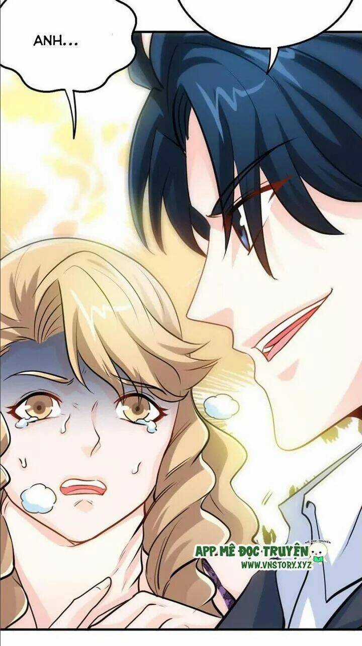 Đế Thiếu Chuyên Sủng Hắc Đạo Thê Chapter 202 trang 2