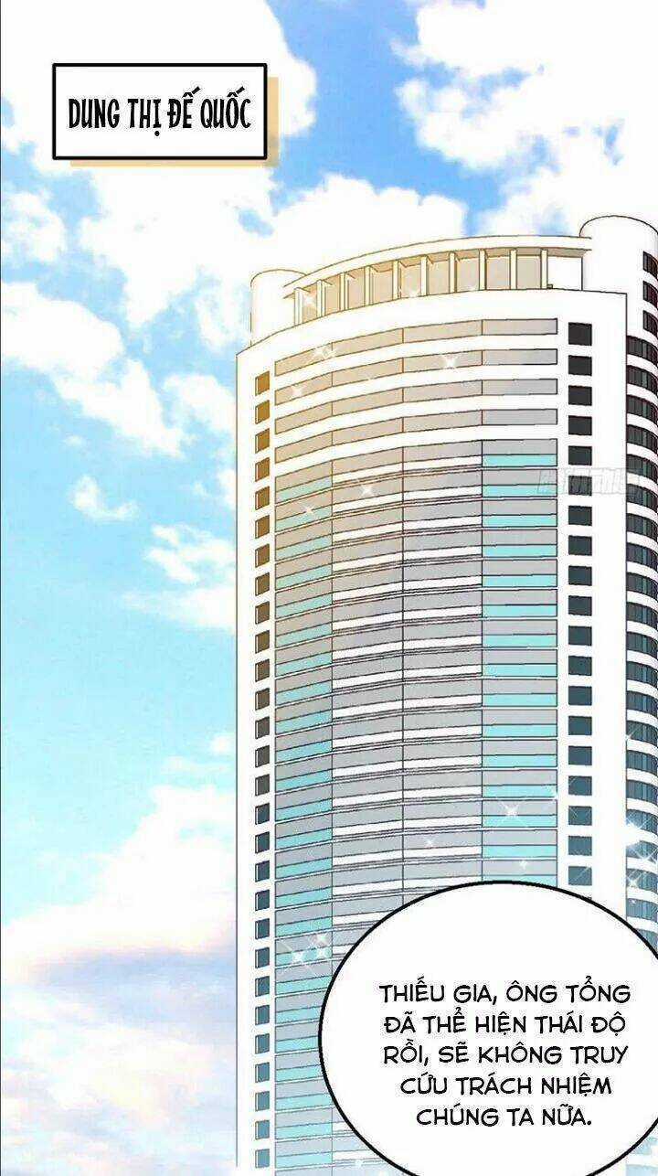 Đế Thiếu Chuyên Sủng Hắc Đạo Thê Chapter 202 trang 20