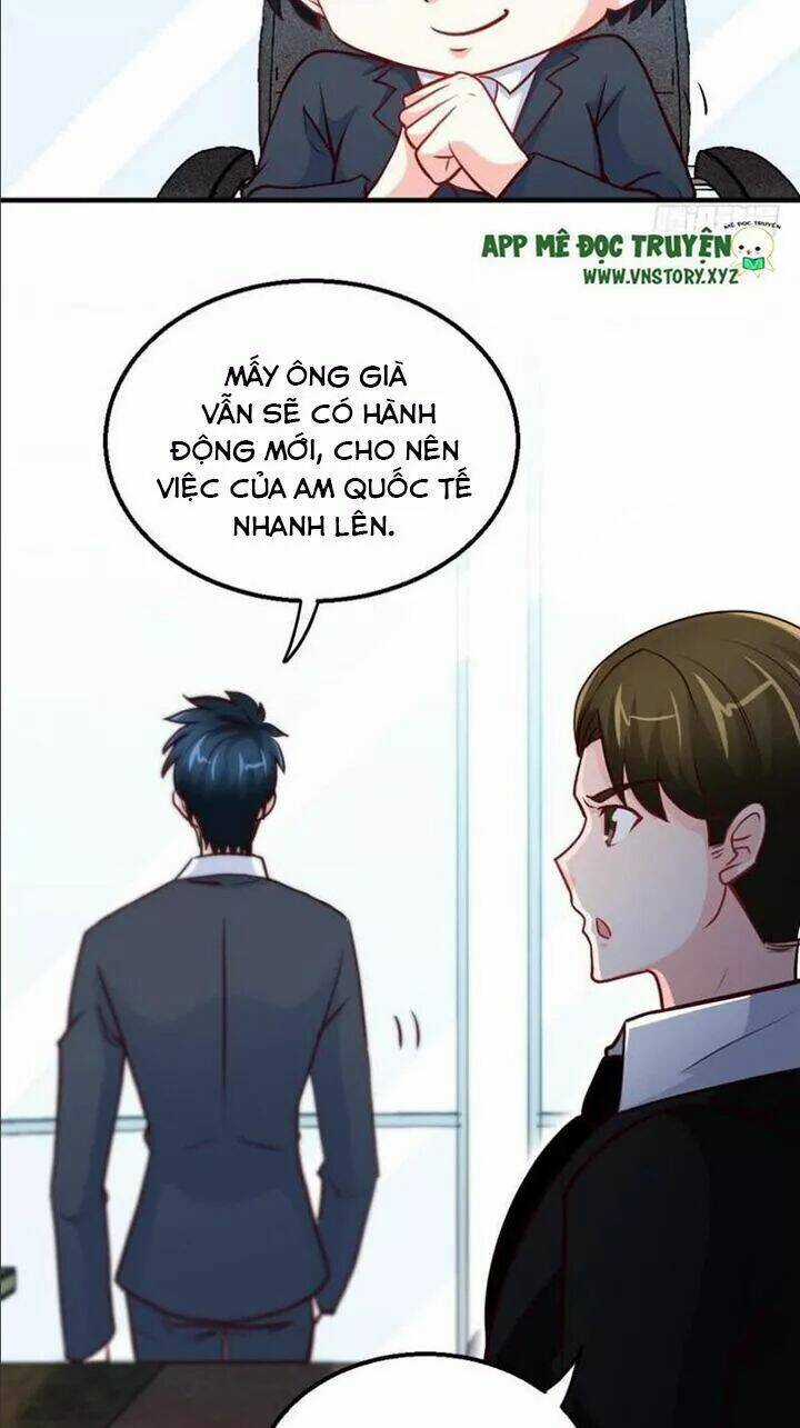 Đế Thiếu Chuyên Sủng Hắc Đạo Thê Chapter 202 trang 23