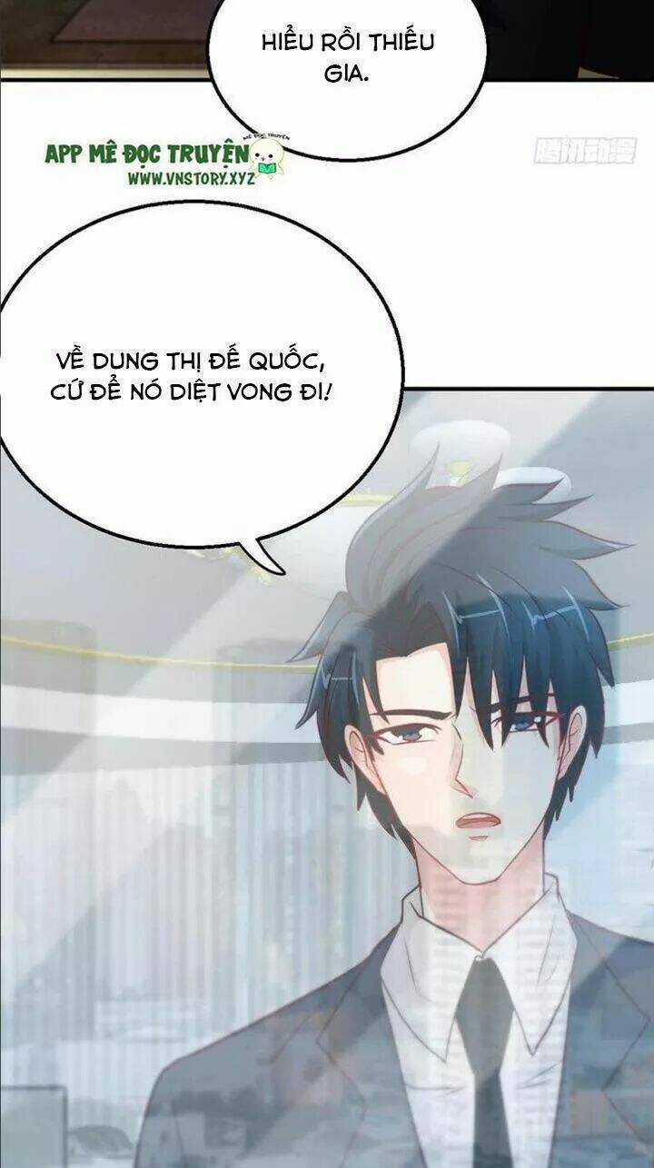 Đế Thiếu Chuyên Sủng Hắc Đạo Thê Chapter 202 trang 24