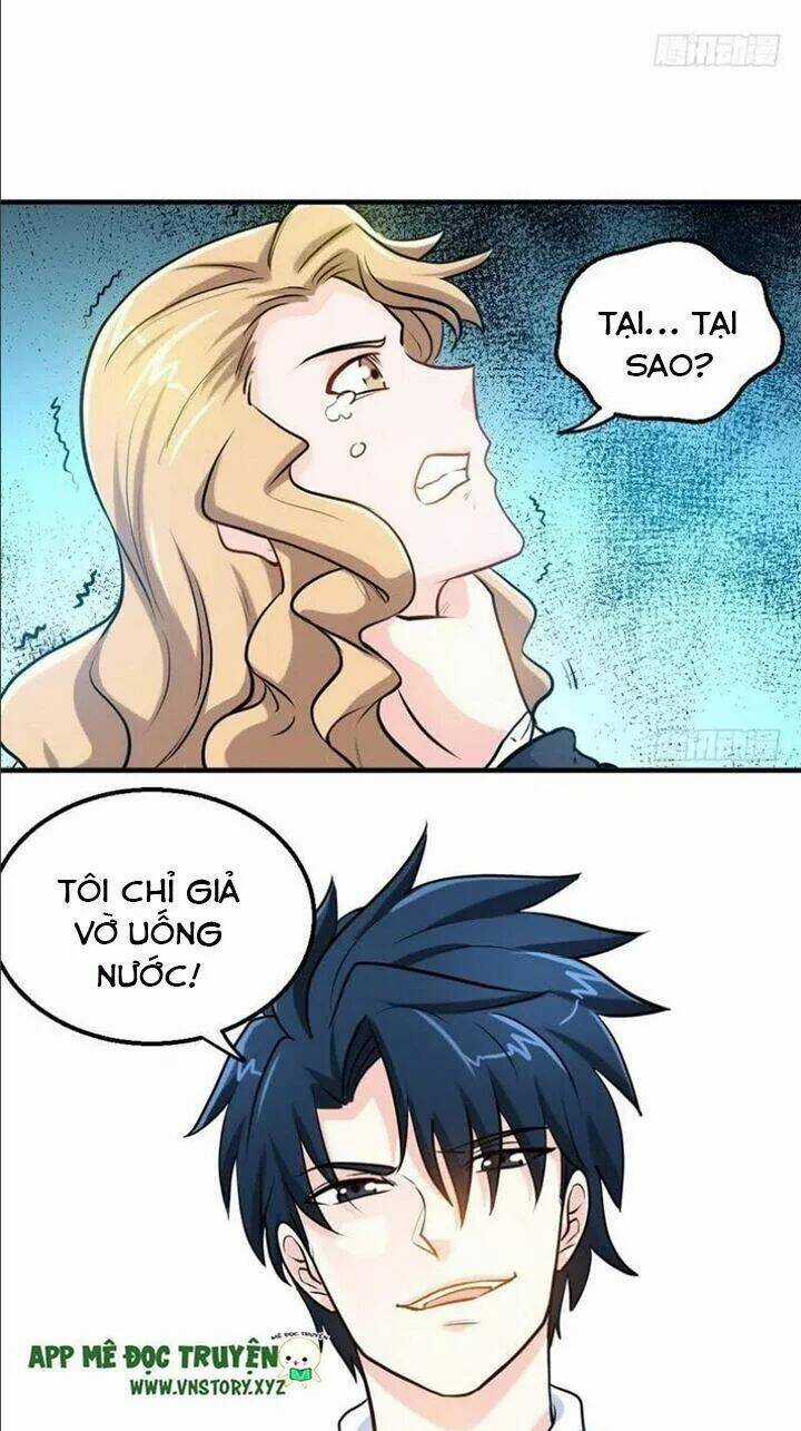 Đế Thiếu Chuyên Sủng Hắc Đạo Thê Chapter 202 trang 3