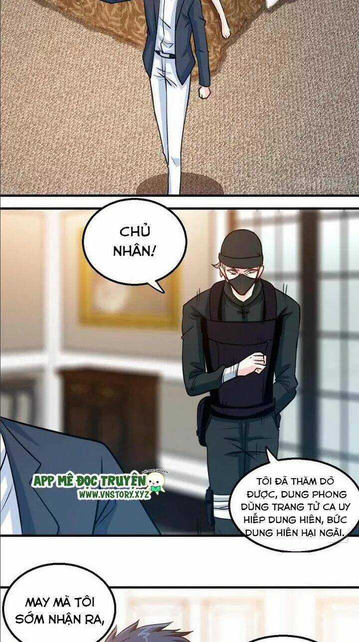 Đế Thiếu Chuyên Sủng Hắc Đạo Thê Chapter 202 trang 5