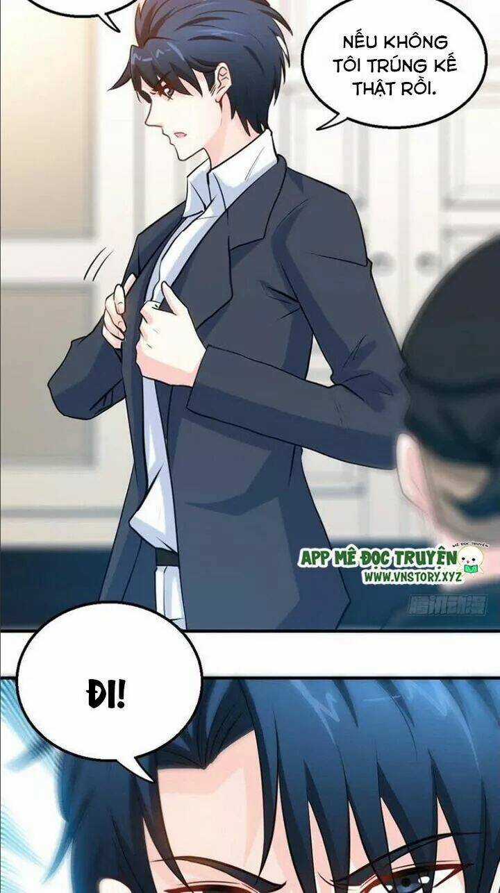 Đế Thiếu Chuyên Sủng Hắc Đạo Thê Chapter 202 trang 6