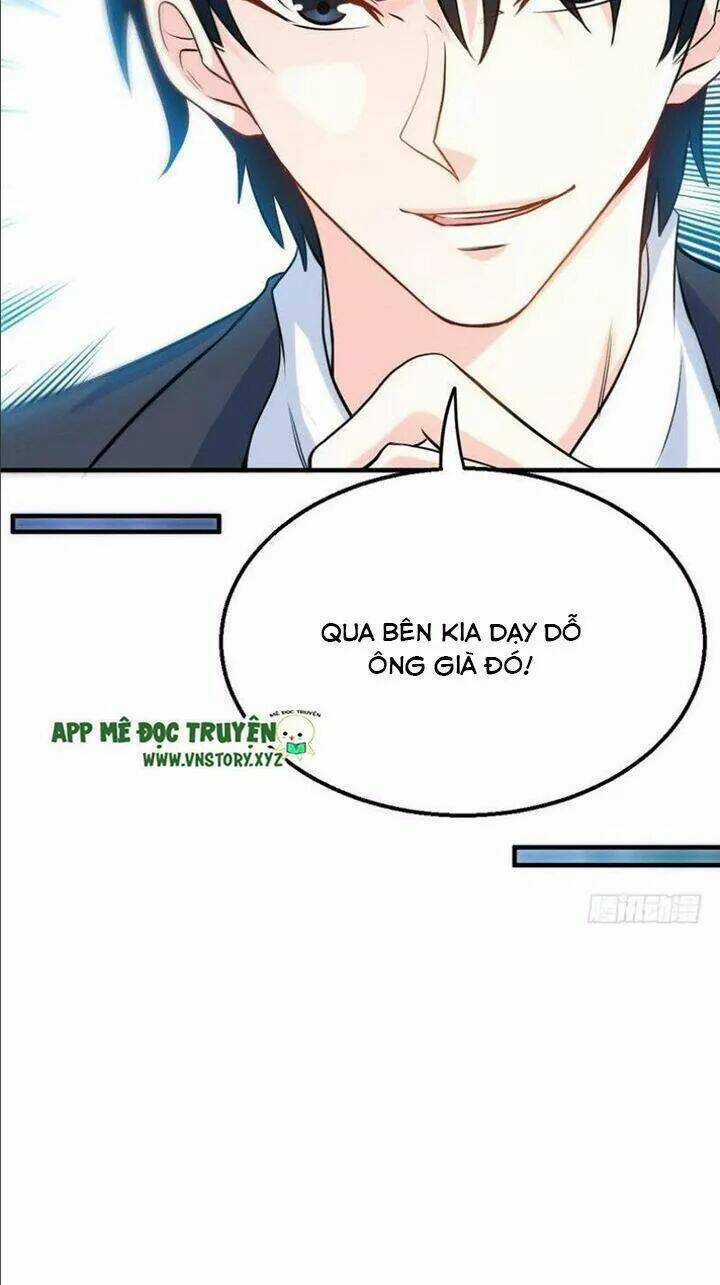 Đế Thiếu Chuyên Sủng Hắc Đạo Thê Chapter 202 trang 7