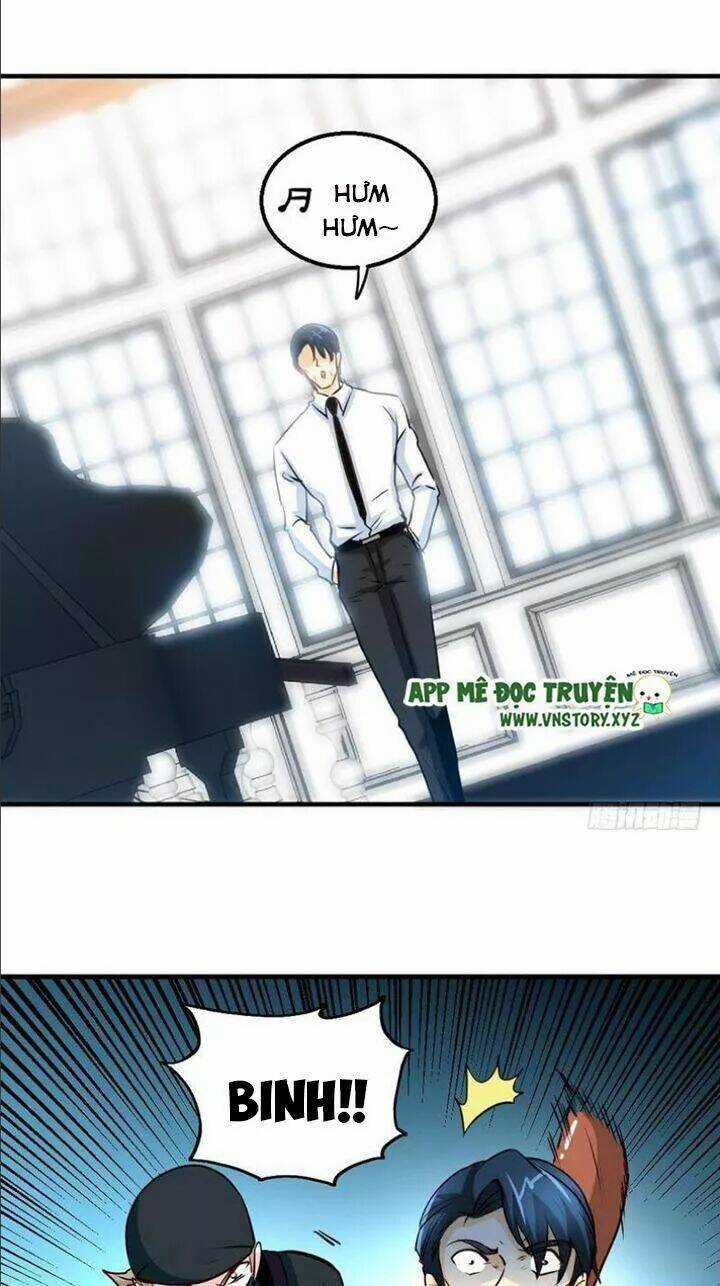 Đế Thiếu Chuyên Sủng Hắc Đạo Thê Chapter 202 trang 8