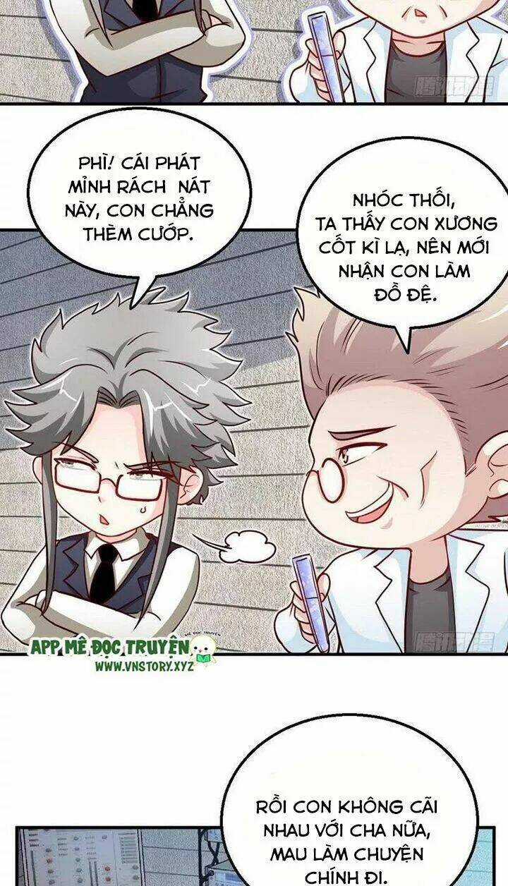 Đế Thiếu Chuyên Sủng Hắc Đạo Thê Chapter 203 trang 10