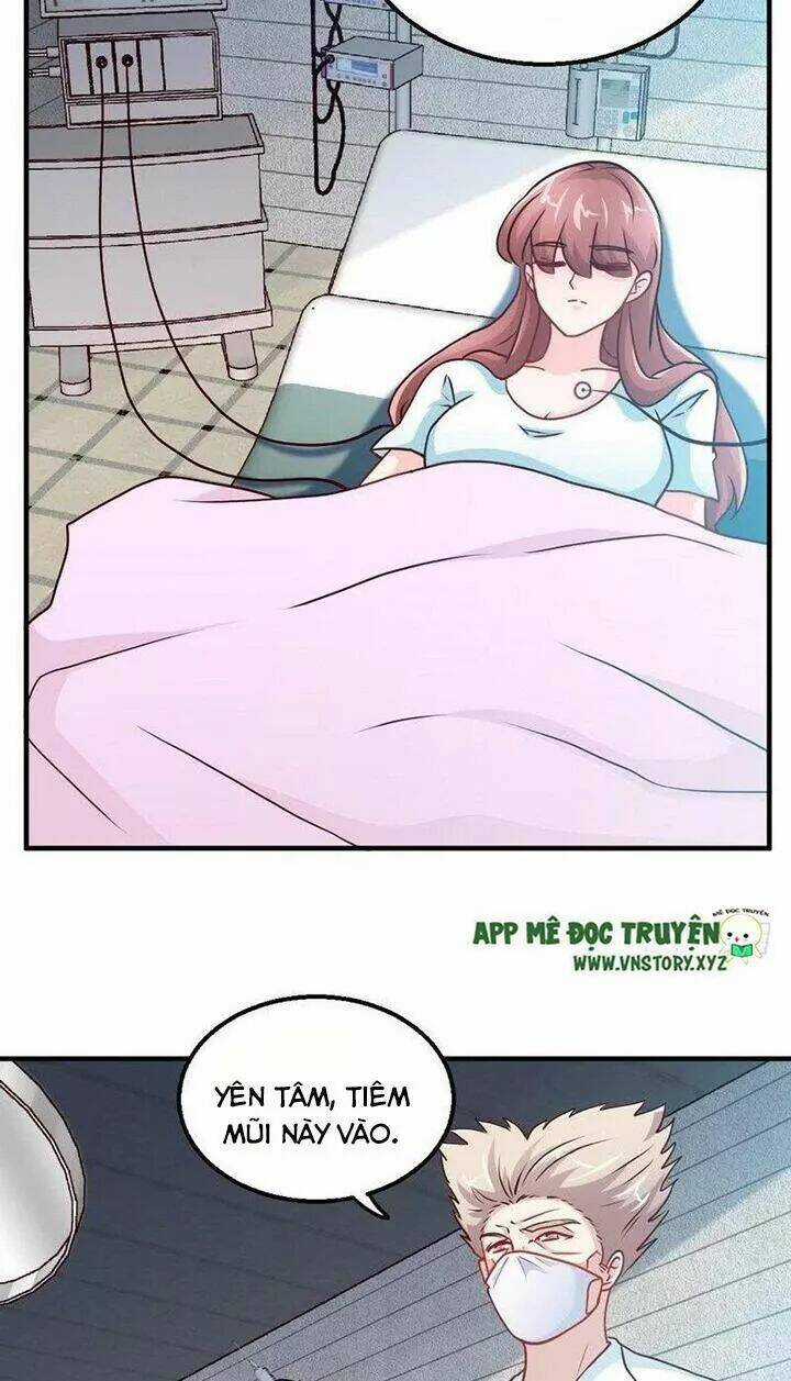 Đế Thiếu Chuyên Sủng Hắc Đạo Thê Chapter 203 trang 11