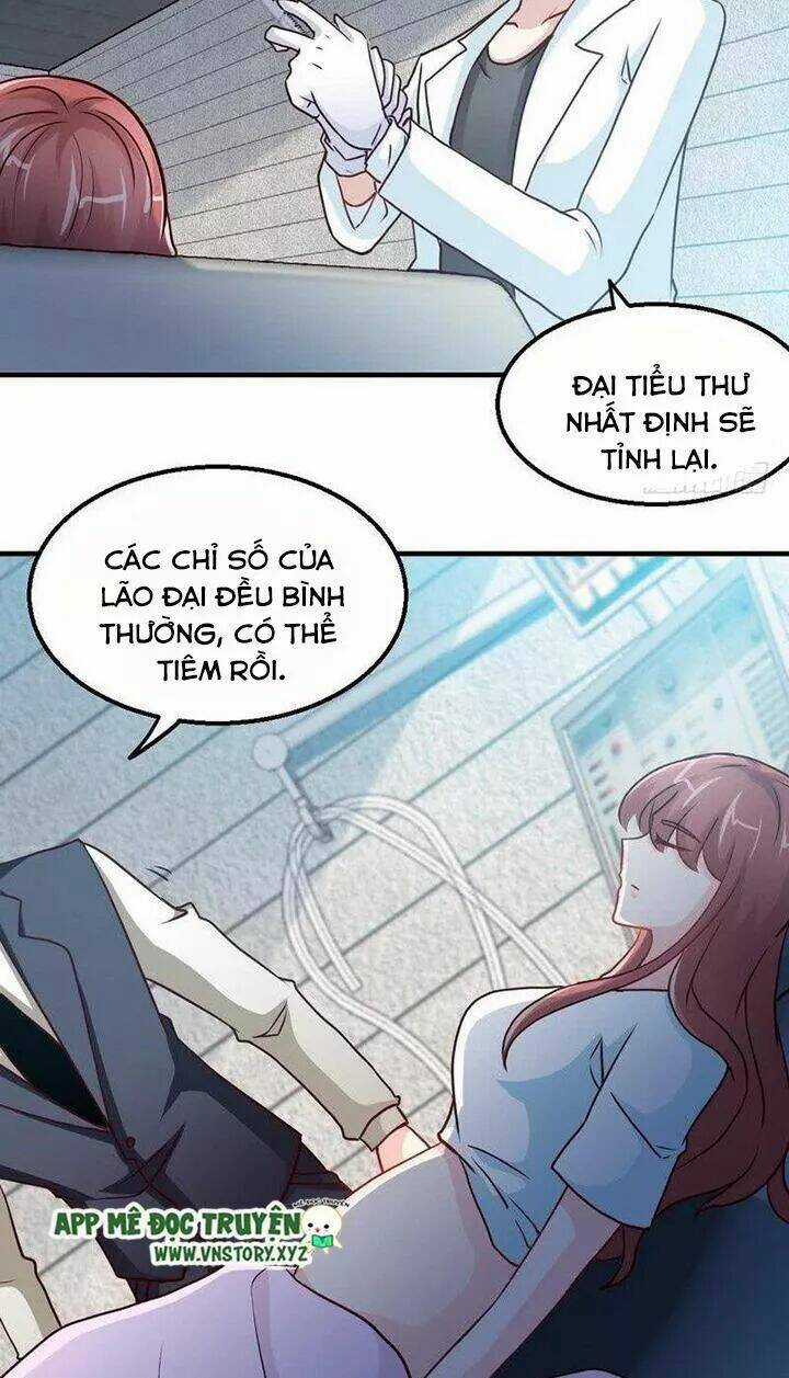 Đế Thiếu Chuyên Sủng Hắc Đạo Thê Chapter 203 trang 12