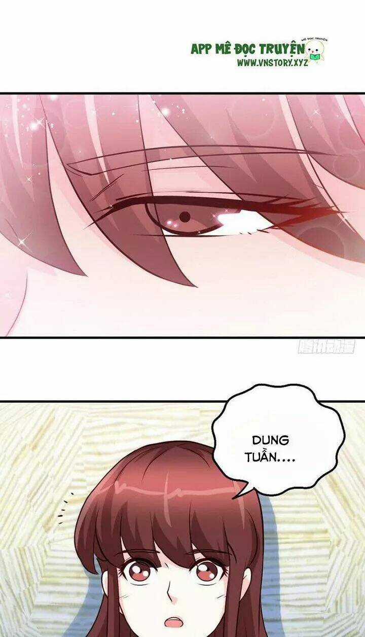 Đế Thiếu Chuyên Sủng Hắc Đạo Thê Chapter 203 trang 14