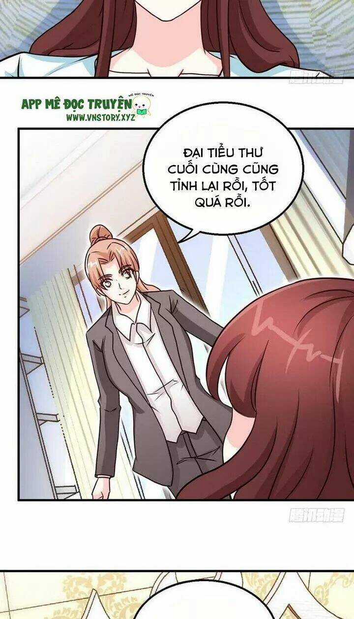 Đế Thiếu Chuyên Sủng Hắc Đạo Thê Chapter 203 trang 15