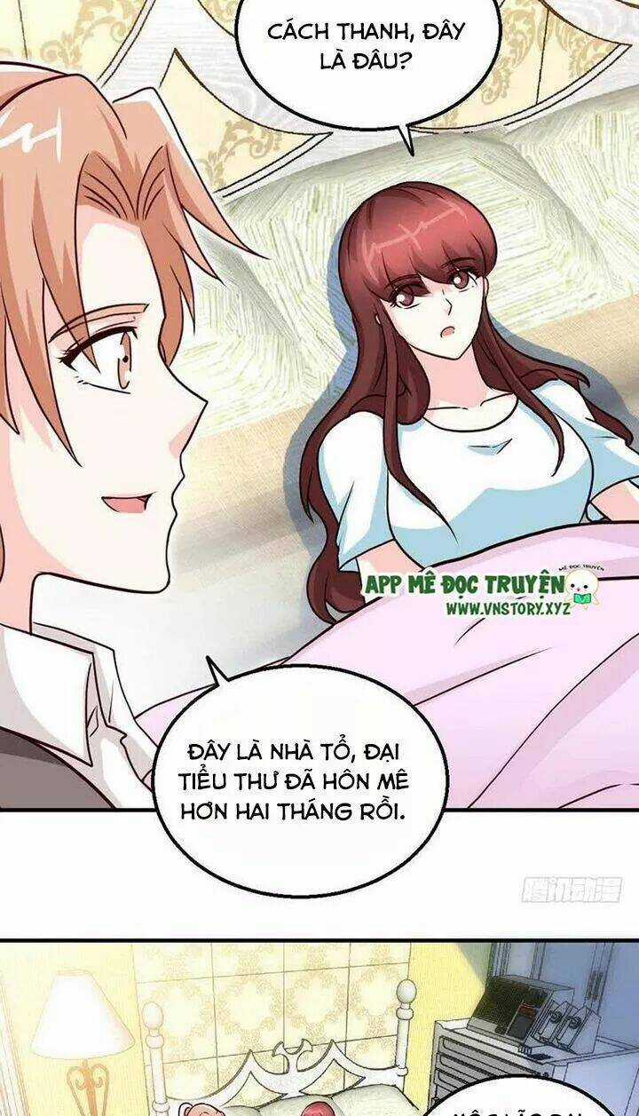 Đế Thiếu Chuyên Sủng Hắc Đạo Thê Chapter 203 trang 16