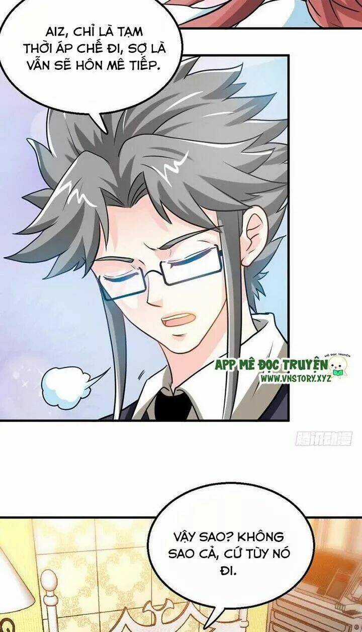 Đế Thiếu Chuyên Sủng Hắc Đạo Thê Chapter 203 trang 18