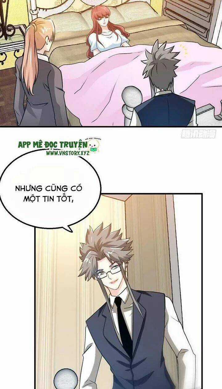 Đế Thiếu Chuyên Sủng Hắc Đạo Thê Chapter 203 trang 19