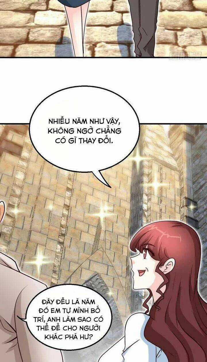 Đế Thiếu Chuyên Sủng Hắc Đạo Thê Chapter 203 trang 2