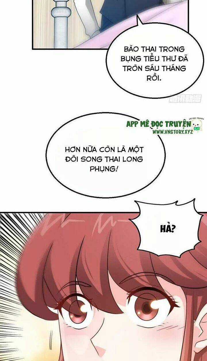 Đế Thiếu Chuyên Sủng Hắc Đạo Thê Chapter 203 trang 20