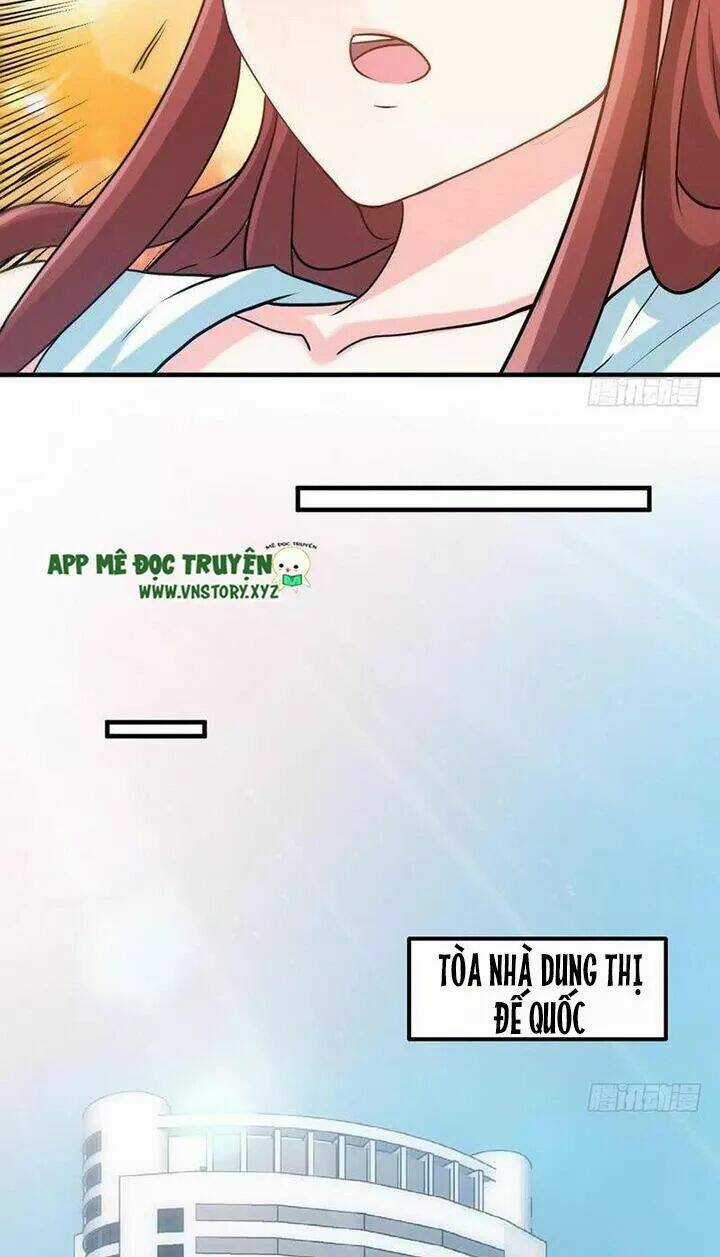 Đế Thiếu Chuyên Sủng Hắc Đạo Thê Chapter 203 trang 21