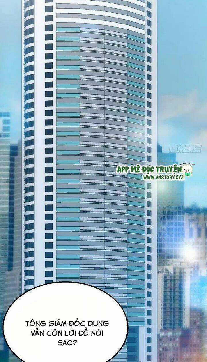 Đế Thiếu Chuyên Sủng Hắc Đạo Thê Chapter 203 trang 22