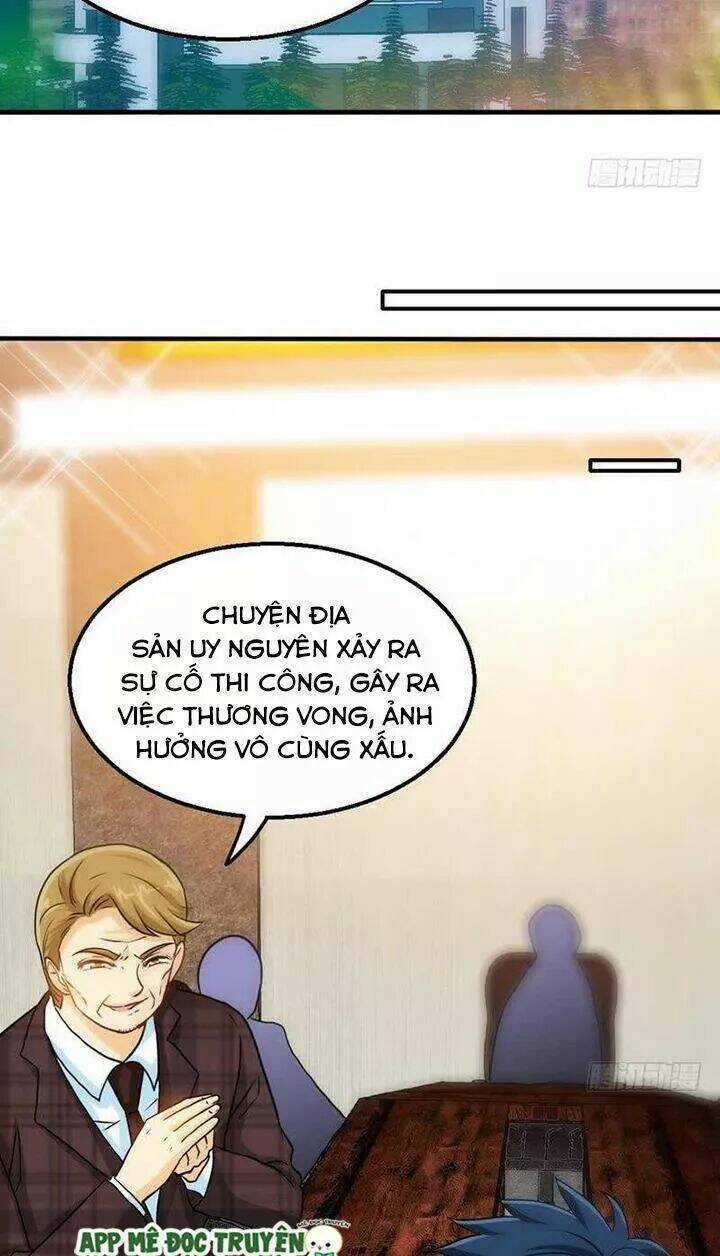 Đế Thiếu Chuyên Sủng Hắc Đạo Thê Chapter 203 trang 23