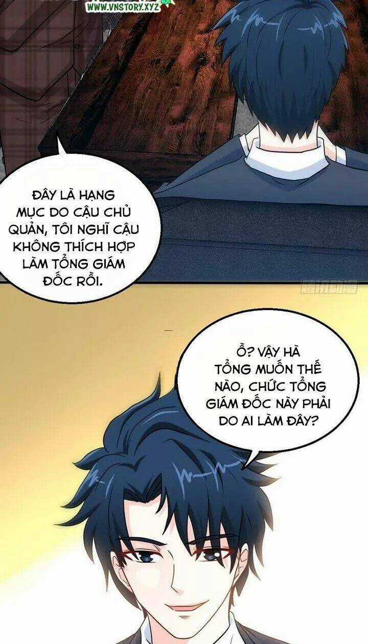 Đế Thiếu Chuyên Sủng Hắc Đạo Thê Chapter 203 trang 24