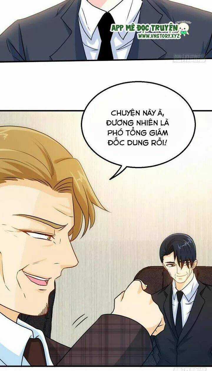 Đế Thiếu Chuyên Sủng Hắc Đạo Thê Chapter 203 trang 25