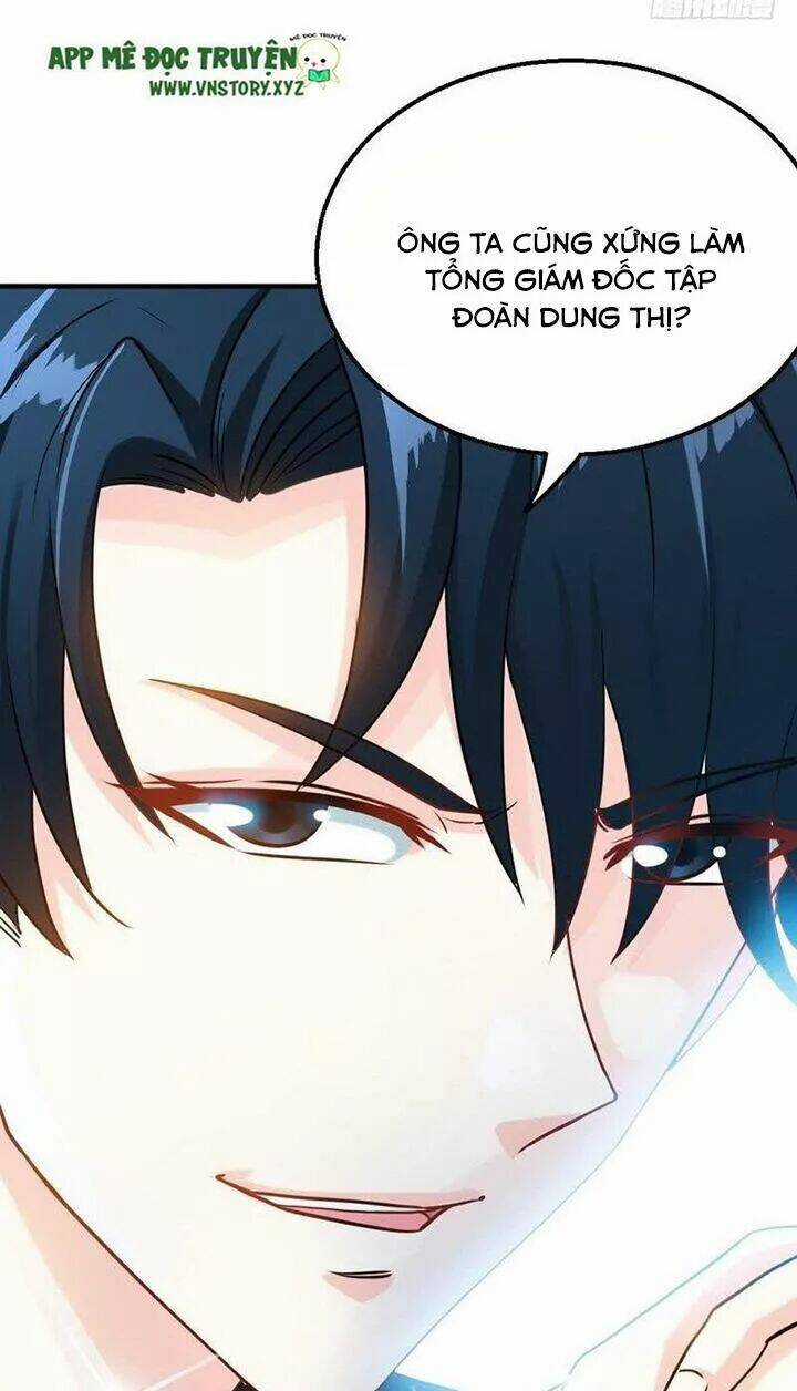 Đế Thiếu Chuyên Sủng Hắc Đạo Thê Chapter 203 trang 26