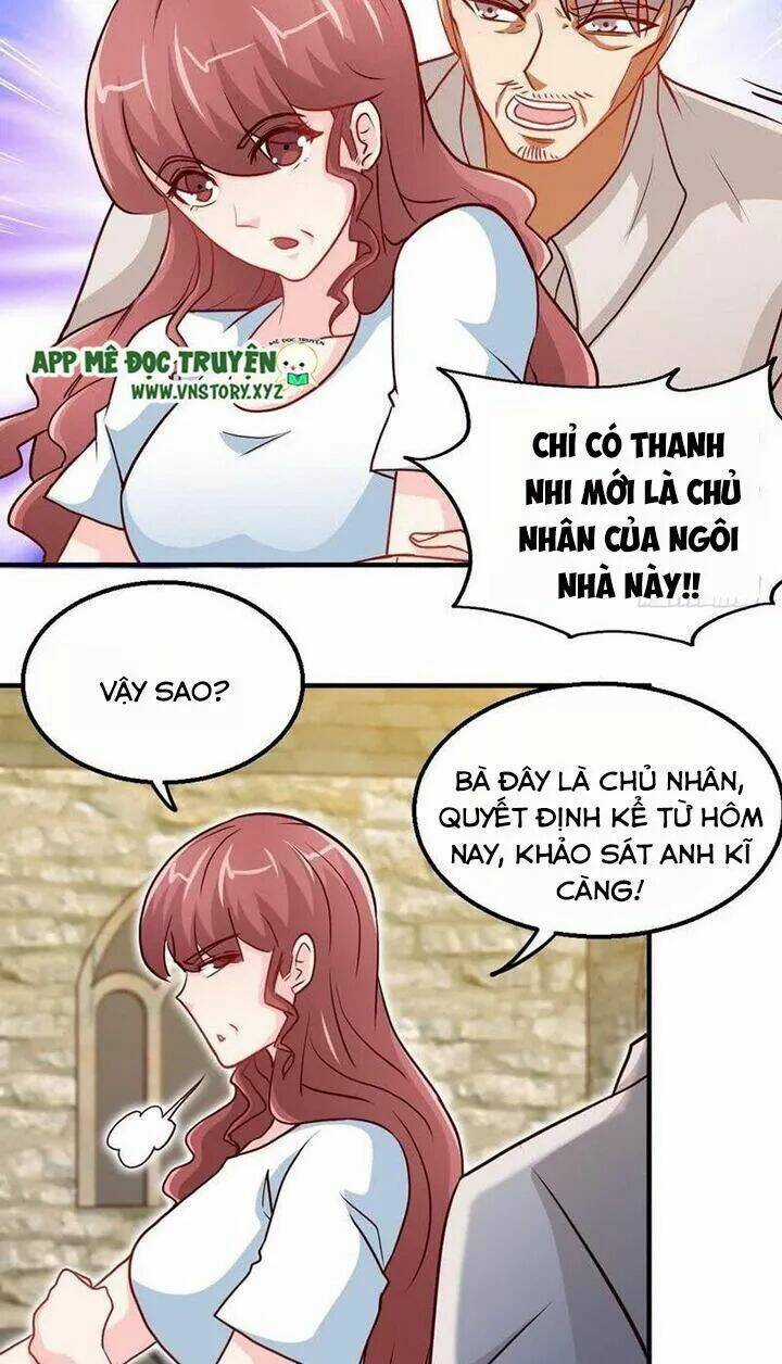 Đế Thiếu Chuyên Sủng Hắc Đạo Thê Chapter 203 trang 4