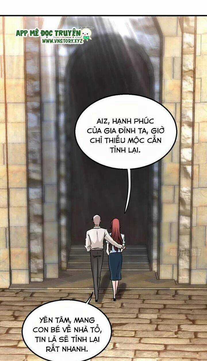 Đế Thiếu Chuyên Sủng Hắc Đạo Thê Chapter 203 trang 6